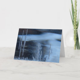 Saguaro Cactus Vision Quest, eterisk natur Kort