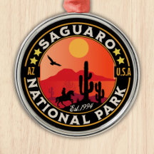 Saguaro National Park Arizona U.S.