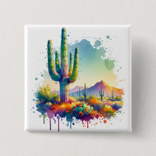 Saguaro nationalpark Arizona Giant Cactus Knapp