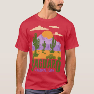 Saguaro nationalpark Arizona T Shirt