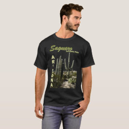 Saguaro nationalpark, Arizona T Shirt
