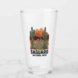 Saguaro nationalpark Cactus Glaskopp