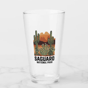 Saguaro nationalpark Cactus Glaskopp