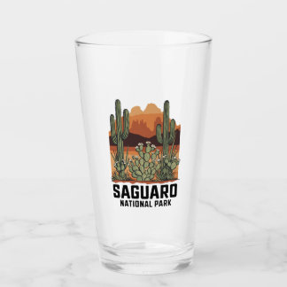 Saguaro nationalpark Cactus Glaskopp