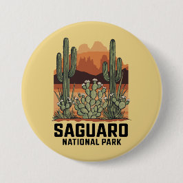 Saguaro nationalpark Cactus Knapp