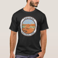 Saguaro nationalpark Horned Lizard Circle