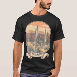 Saguaro nationalpark T-Shirt
