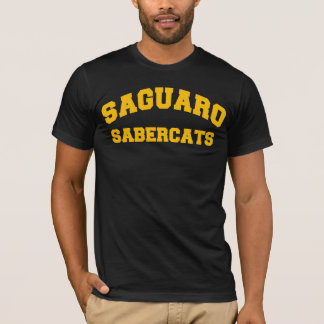 Saguaro Sabercats Tee