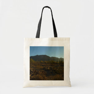 Saguaro Sunrise i Saguaro nationalpark Tygkasse