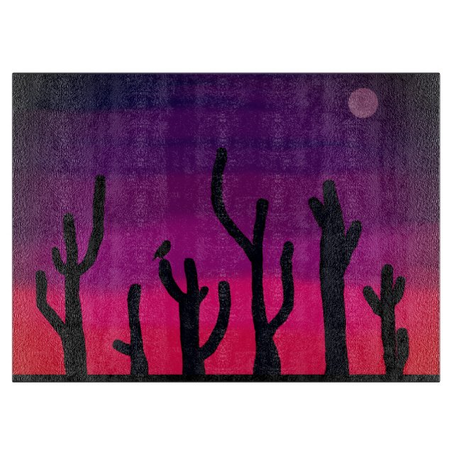 Saguaro Sunset Saguaro (Framsidan)