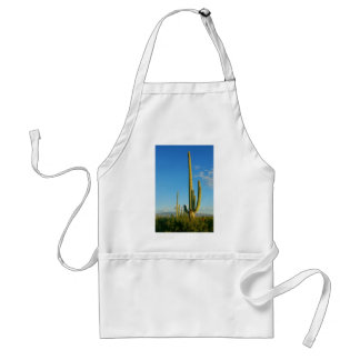 Saguarokaktus Förkläde