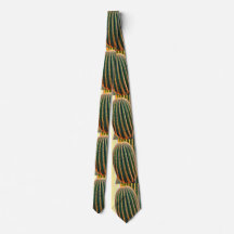 Saguarokaktusmanar Tie