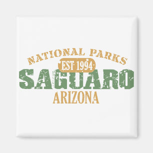 Saguaronationalpark Magnet