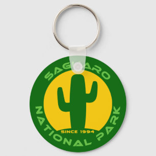 Saguaronationalpark Nyckelring