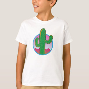 Saguarosolnedgångskjorta Tröja