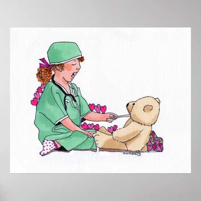 Sah Aaah! Poster (Framsidan)