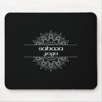 Sahaja Yoga Type Mandala Graphic  Musmatta