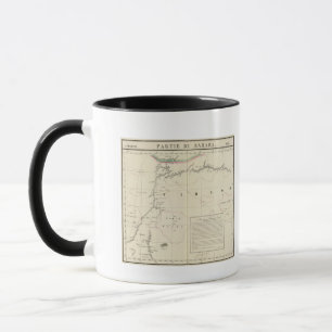 Sahara, Afrika 16 Mugg