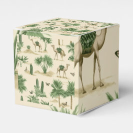 Sahara Camel Gift Box" Presentaskar