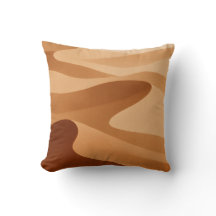 Sahara Dunes Dekorativ Kudd