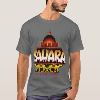 Sahara Las Vegas T Shirt