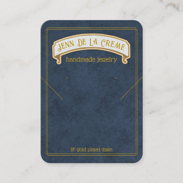 Sahara Nights Evening Himlar judelry Visning (Framsida)