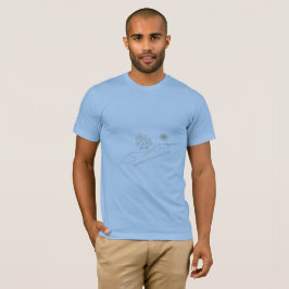 Sahara Nomad Club Överstor T-Shirt | Marockansk