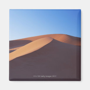 Sahara öken, Marocko Magnet