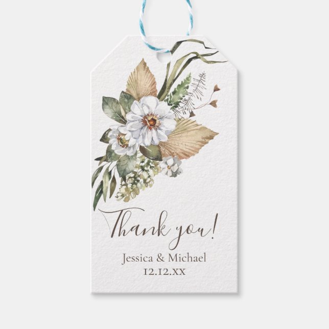 Sahara Savanna Tack Presentetikett (Framsidan)