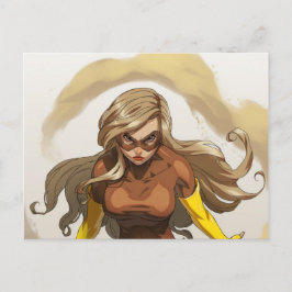 Sahara-vykort Vykort