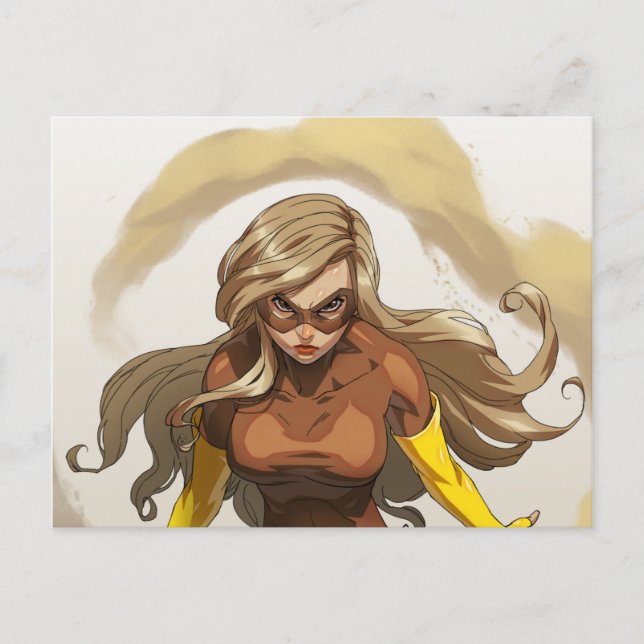 Sahara-vykort Vykort (Framsida)