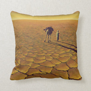 Saharan resa 1995 kudde