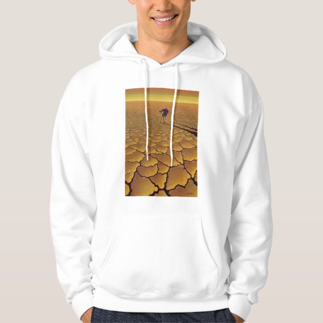 Saharan resa 1995 sweatshirt (Framsida)