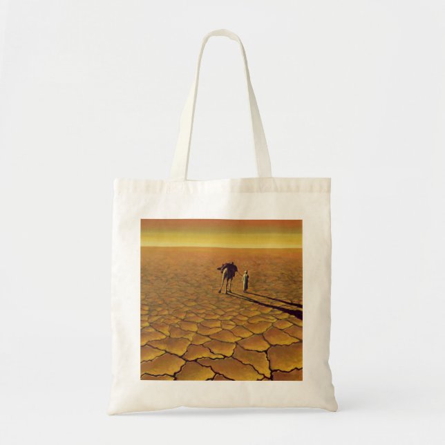 Saharan resa 1995 tygkasse (Framsidan)