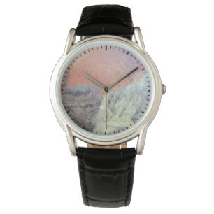 Saharaöknen i Algeriet, norra Afrikan. Armbandsur