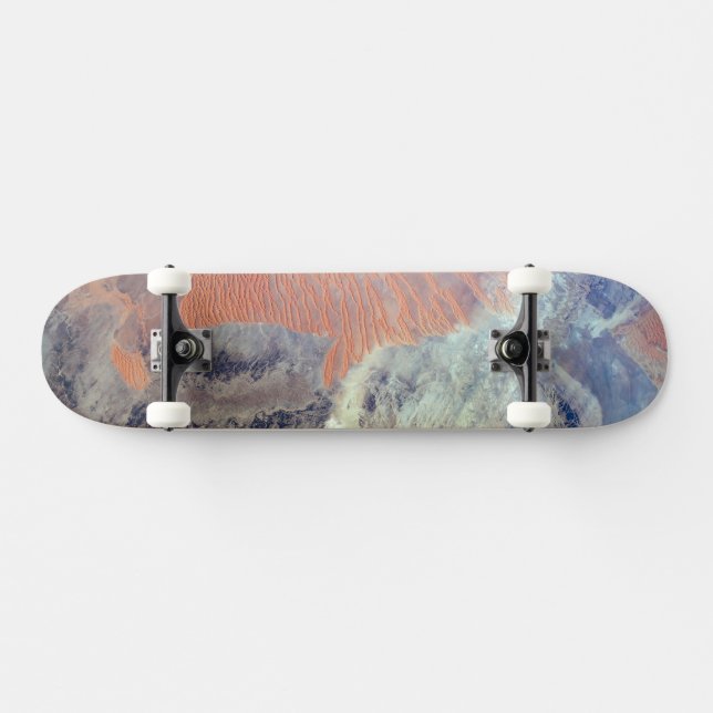 Saharaöknen i Algeriet, norra Afrikan. Mini Skateboard Bräda 18,5 Cm (Horz)