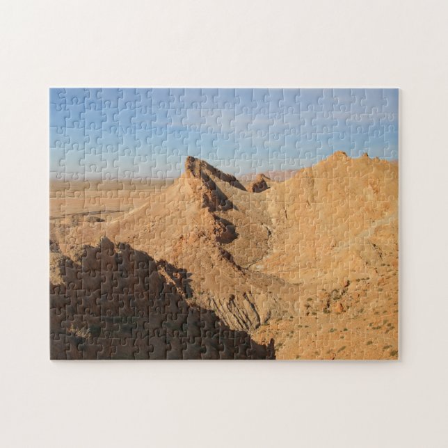 Saharaöknen, Tunisien 252-delar Pussel (Horisontell)