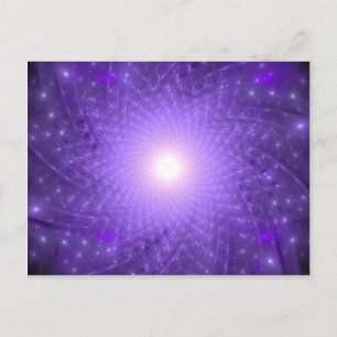 Sahasrara - The ThousandPeteld Lotus Vykort