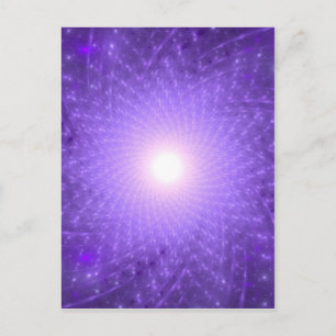 Sahasrara - The ThousandPeteld Lotus Vykort