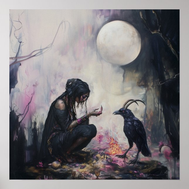 Sahira Poster (Framsidan)