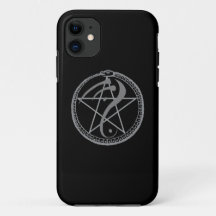 Sahjaza emblemiphone case