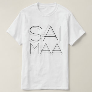 SAI MAA T SHIRT