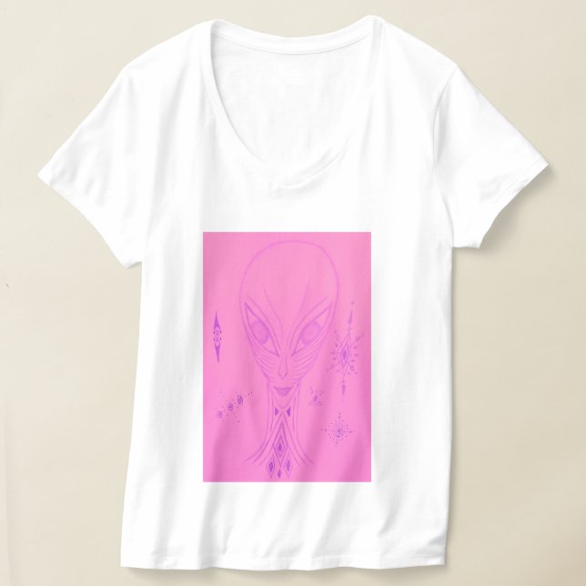Saia T Shirt (Laydown)