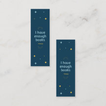 Said Ingen bokmärke