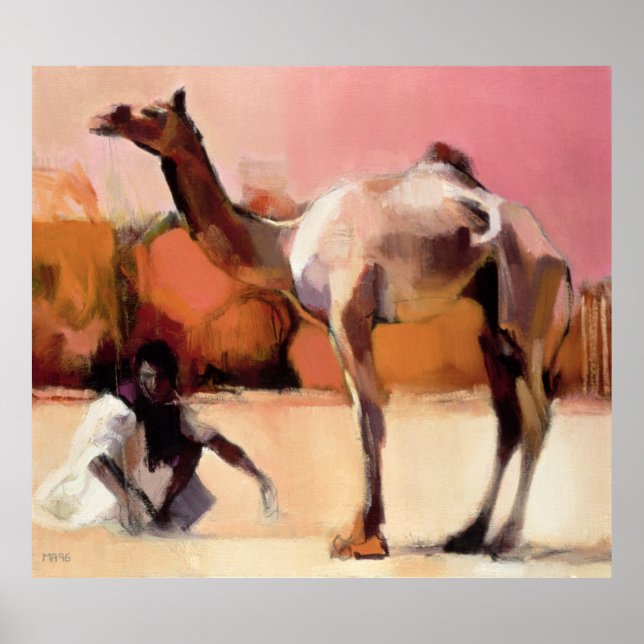 Said Rann of Kutch 1996 Poster (Framsidan)