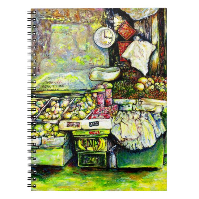 Said to Förlovad Hela Idea Anteckningsbok (Framsidan)