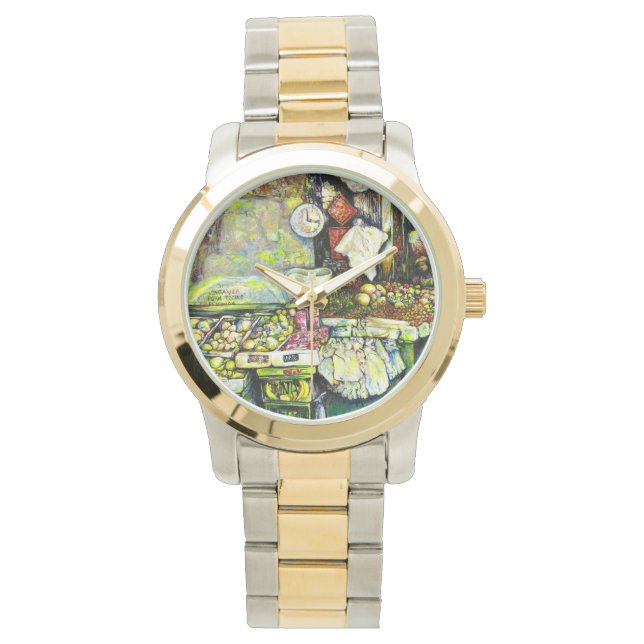 Said to Förlovad Hela Idea Armbandsur (Framsida)