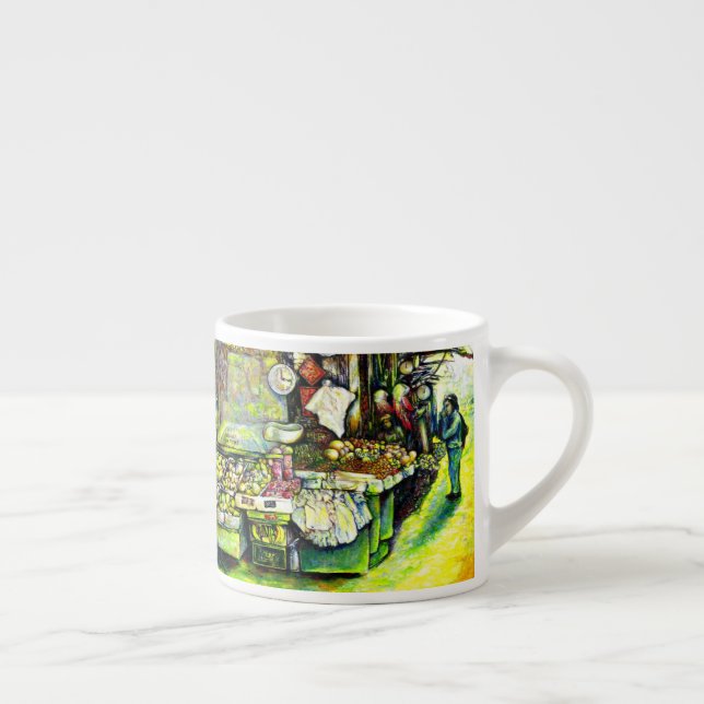 Said to Förlovad Hela Idea Espressomugg (Höger)