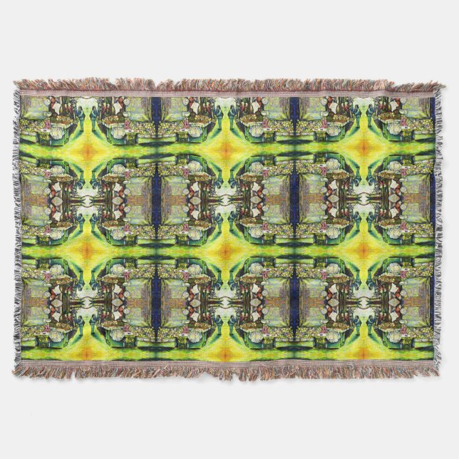 Said to Förlovad Hela Idea Filt (Framsidan)