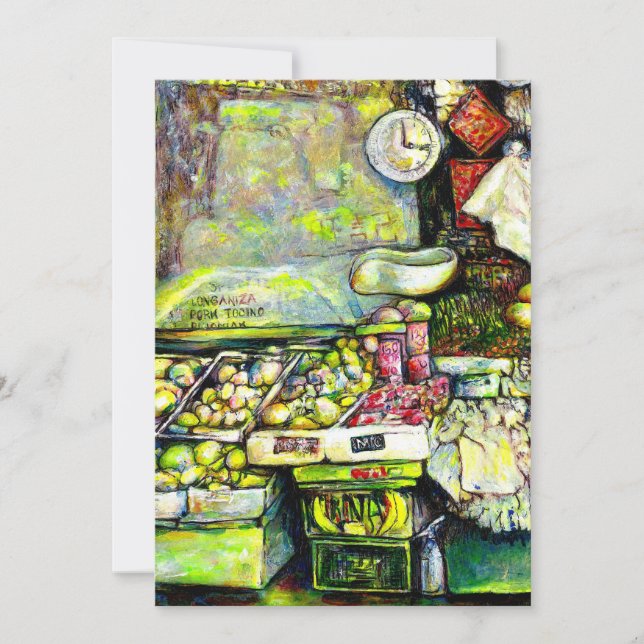 Said to Förlovad Hela Idea Inbjudningar (Framsida)